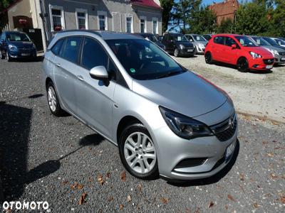 Opel Astra 1.4 Turbo Edition