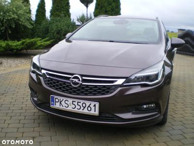 Opel Astra 1.4 Turbo Edition