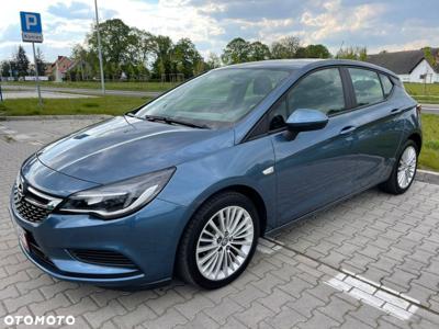 Opel Astra 1.4 Turbo Edition