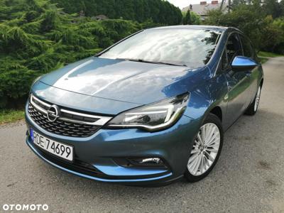 Opel Astra 1.4 Turbo Edition