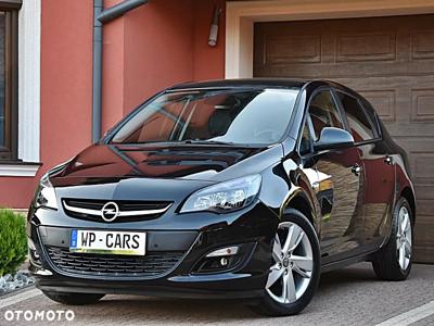 Opel Astra 1.4 Turbo Edition