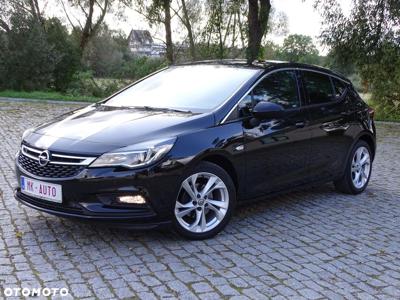 Opel Astra 1.4 Turbo Edition