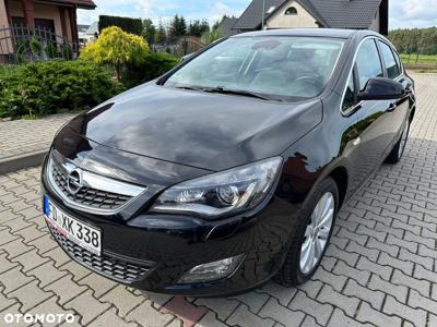 Opel Astra 1.4 Turbo Edition Sport