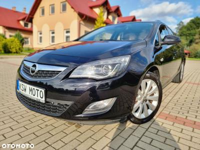 Opel Astra 1.4 Turbo Edition Sport