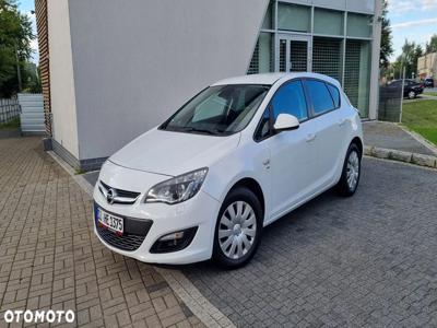 Opel Astra 1.4 Turbo ENERGY