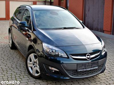 Opel Astra 1.4 Turbo ENERGY