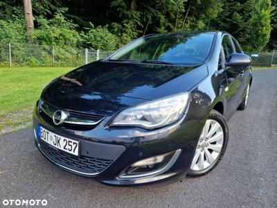 Opel Astra 1.4 Turbo Innovation