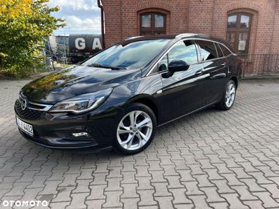 Opel Astra 1.4 Turbo Innovation