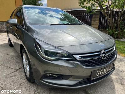 Opel Astra 1.4 Turbo Innovation