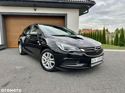 Opel Astra 1.4 Turbo Innovation