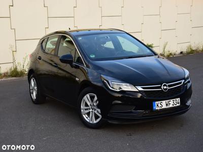 Opel Astra 1.4 Turbo Innovation