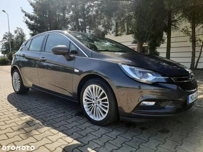 Opel Astra 1.4 Turbo Innovation