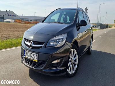 Opel Astra 1.4 Turbo Sports Tourer 150 Jahre