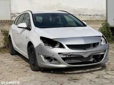 Opel Astra 1.4 Turbo Sports Tourer