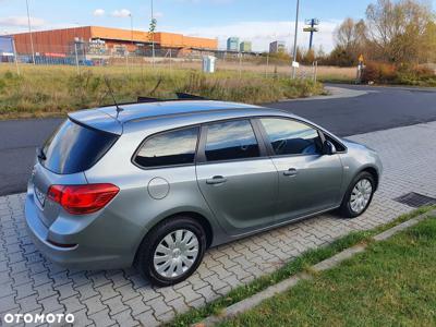 Opel Astra 1.4 Turbo Sports Tourer