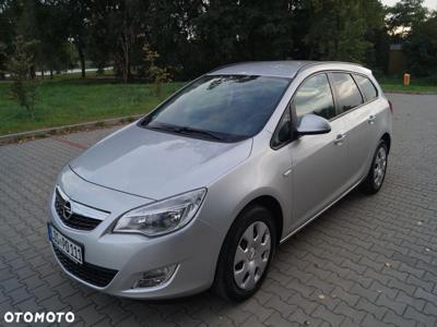 Opel Astra 1.4 Turbo Sports Tourer