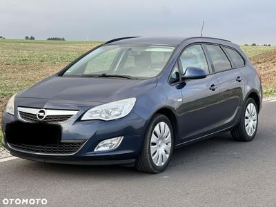 Opel Astra 1.4 Turbo Sports Tourer