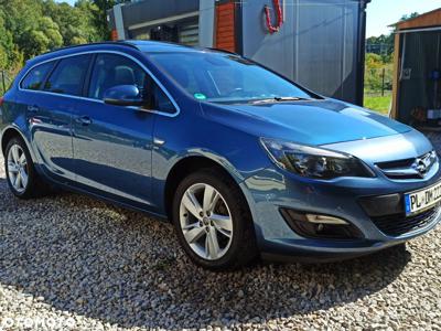 Opel Astra 1.4 Turbo Sports Tourer Design Edition