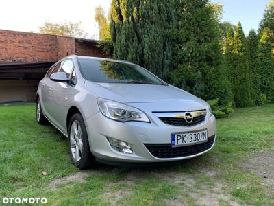 Opel Astra 1.4 Turbo Sports Tourer Edition