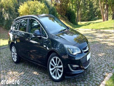 Opel Astra 1.4 Turbo Sports Tourer Edition