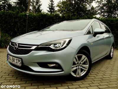 Opel Astra 1.4 Turbo Sports Tourer Innovation