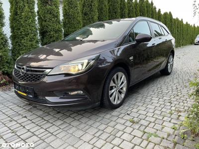 Opel Astra 1.4 Turbo Start/Stop Automatik Active