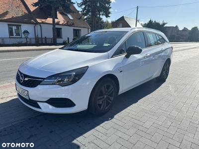 Opel Astra 1.4 Turbo Start/Stop Automatik Design&Tech