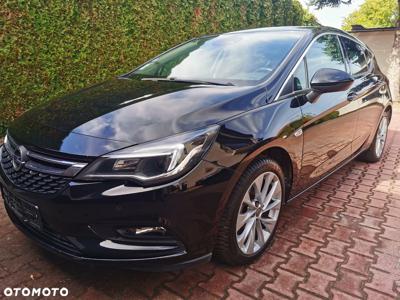 Opel Astra 1.4 Turbo Start/Stop Automatik Ultimate