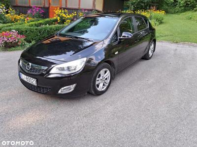 Opel Astra 1.4 Turbo Style