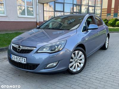 Opel Astra 1.4 Turbo Style