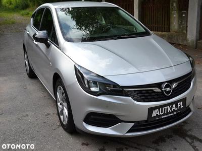 Opel Astra 1.5 D Start/Stop Automatik Elegance