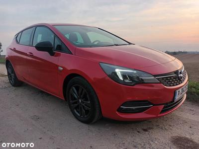 Opel Astra 1.5 D Start/Stop Sports Tourer Automatik 2020