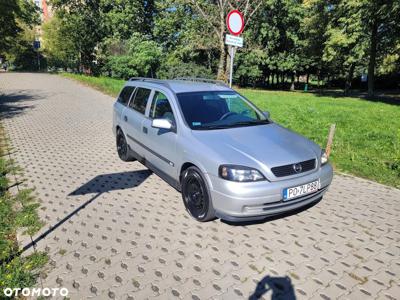 Opel Astra 1.6