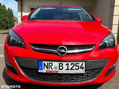 Opel Astra 1.6 Active