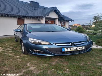 Opel Astra 1.6 Active