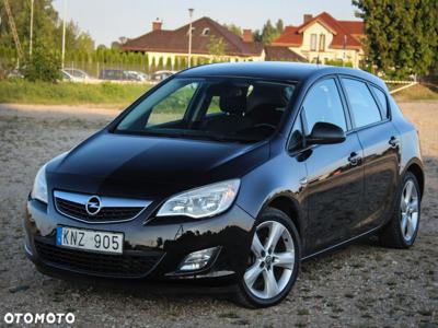 Opel Astra 1.6 Active