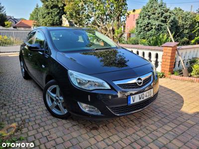 Opel Astra 1.6 Active