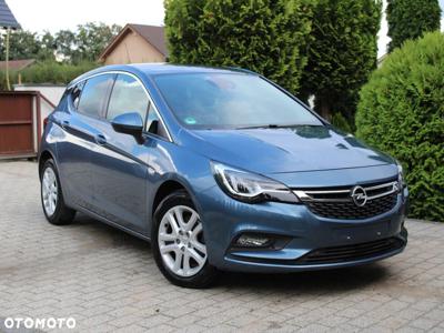 Opel Astra 1.6 BiTurbo D (CDTI) Start/Stop Business