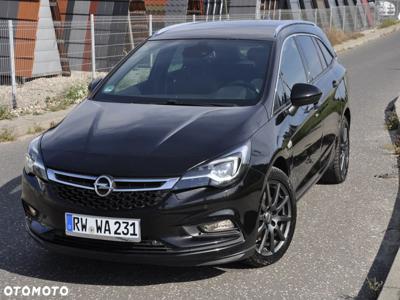 Opel Astra 1.6 BiTurbo D (CDTI) Start/Stop Innovation