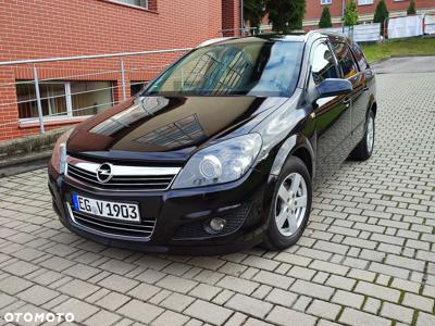 Opel Astra 1.6 Caravan Easytronic Edition