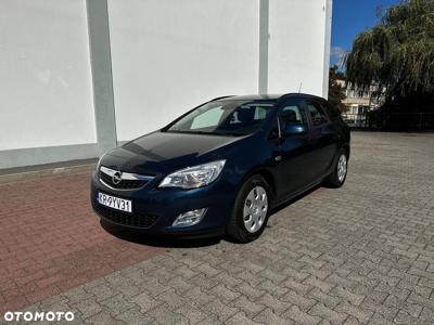 Opel Astra 1.6 Caravan Easytronic Innovation