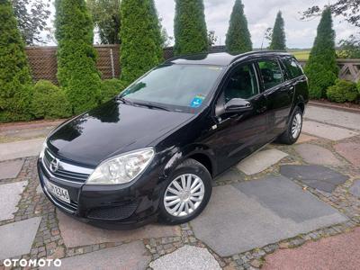 Opel Astra 1.6 Caravan Edition