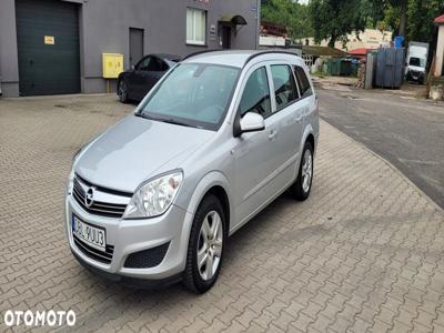 Opel Astra 1.6 Caravan Edition