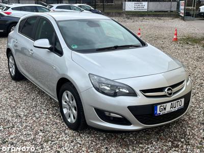 Opel Astra 1.6 CDTI Active