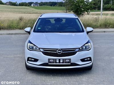 Opel Astra 1.6 CDTI Automatik Active