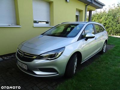 Opel Astra 1.6 CDTI DPF ecoFLEX Sports TourerStart/Stop ENERGY