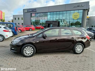 Opel Astra 1.6 CDTI DPF ecoFLEX Sports TourerStart/Stop ENERGY