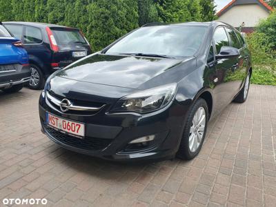 Opel Astra 1.6 CDTI DPF ecoFLEX Sports TourerStart/Stop ENERGY