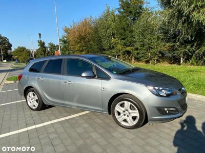 Opel Astra 1.6 CDTI DPF ecoFLEX Sports TourerStart/Stop ENERGY