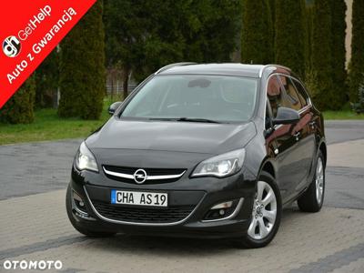 Opel Astra 1.6 CDTI DPF ecoFLEX Sports TourerStart/Stop Style